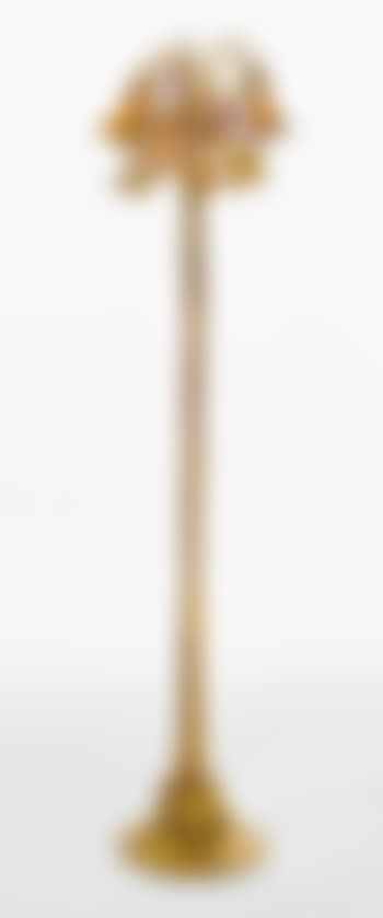 Twelve-light Lily Floor Lamp (preview)