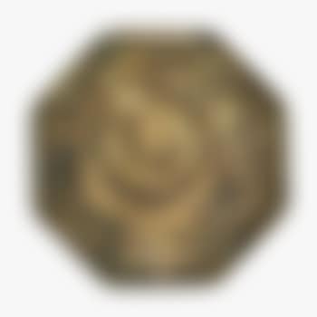 Dinanderie Octagonal Platter (preview)