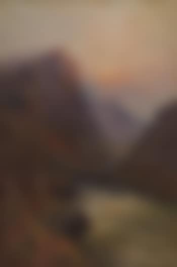 Evening Near Balachulish, N.B (preview)