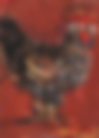 Speckled hen (preview)