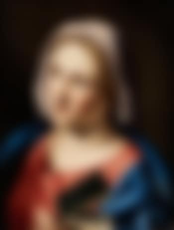 Madonna mit Buch (preview)