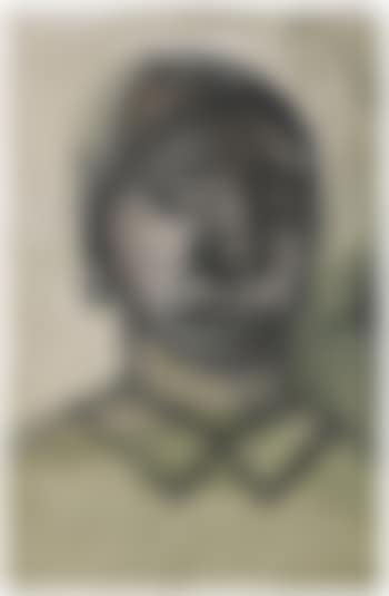 Girl with Her Eyes Closed (preview)