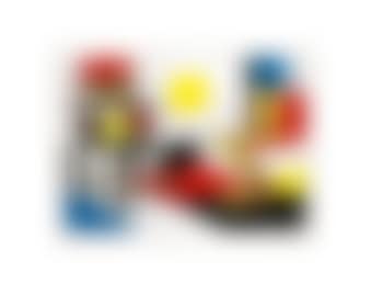 Putting on De Stijl (Lullin 111) (preview)
