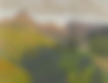 Distant view of Napoleon's Residence on St. Helena (preview)