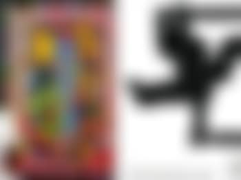 Olympische Spiele Munchen 1972 by Eduardo Chillida (preview)