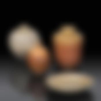 Ensemble de quatre vases (preview)