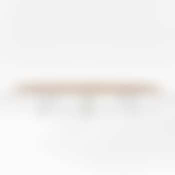 Table ellipse by Bruno Mathsson  by Fritz Hansen (preview)