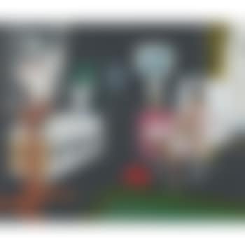 Sketch for black studio (preview)