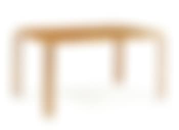 Table or bureau 'Fan leg' (preview)