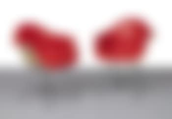 Fauteuils Dax by Charles Eames  by Ray Eames (preview)