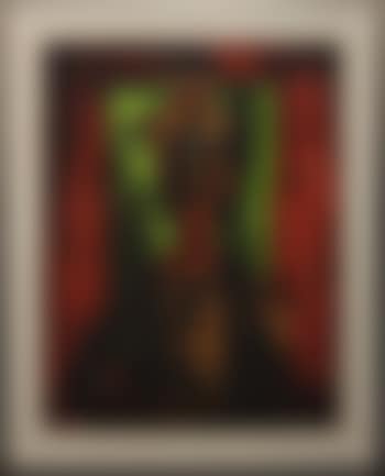 Hombre en Fondo Verde (preview)