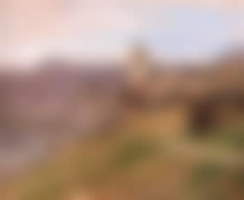 Dürnstein an der Donau im Vorfrühling (preview)