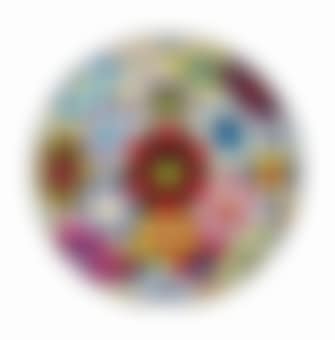 Four Prints by the Artist: An Homage to Monogold 1960 D; An Homage to Yves Klein, Multicolor D; An Homage to Monopink 1960 D; An Homage to IKB 1957 D (preview)