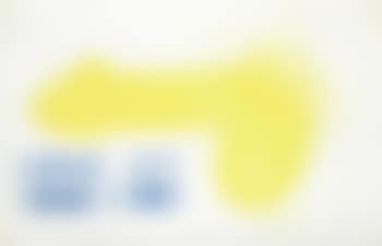 One plate, from Oo La La (with Ron Padgett) (Krens 21) (preview)