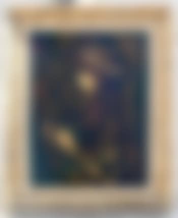 Portrait au bouquet (preview)