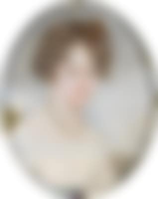 A portrait of young woman with a curly hairstyle (preview)
