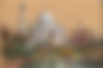 The Taj Mahal in India (preview)