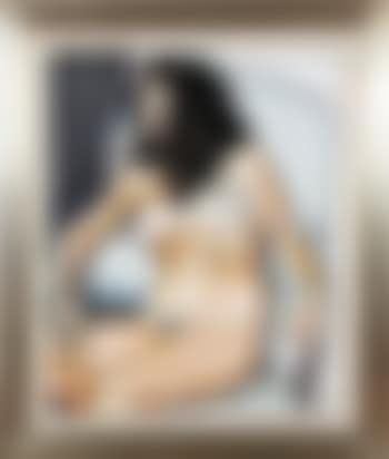 Sleeping nude (preview)