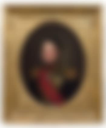 Portrait du général Pierre Joseph Armand de Beuverand, comte de la Loyère. Portrait de son épouse Adélaïde Marie Charlotte Richard de Montauge (preview)