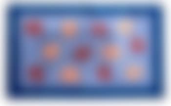 Tapis dit 'Feuilles' by Elisabeth Garouste (preview)
