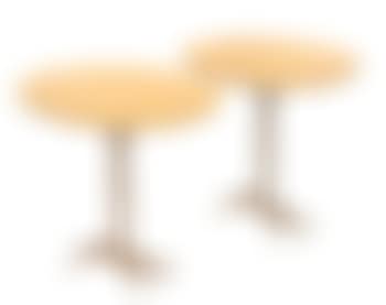 Tables dites 'Traccia' by Meret Oppenheim (preview)