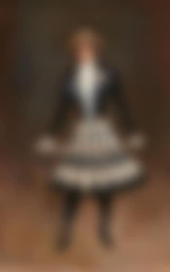 Femme arlequin (preview)