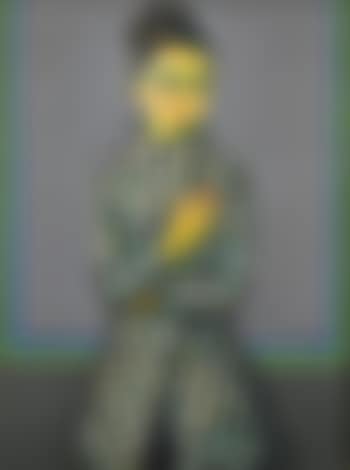 Portrait of Writer Kuo Liang-huei (preview)