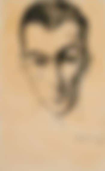 Portrait of Igor Markevitch (preview)