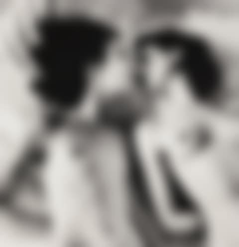 THE 2 VIOLETTAS IN BED' (preview)