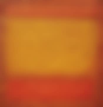Red, Orange, Orange on Red, after Mark Rothko from Pictures of Pigment (preview)