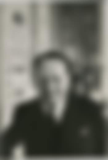 André Malraux (dans son bureau au ministère de la Culture) (preview)