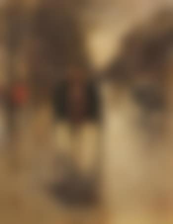 Berlin street scene (preview)