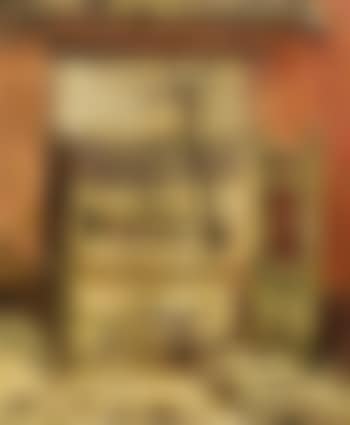 Gate of the Ferme Rose (preview)