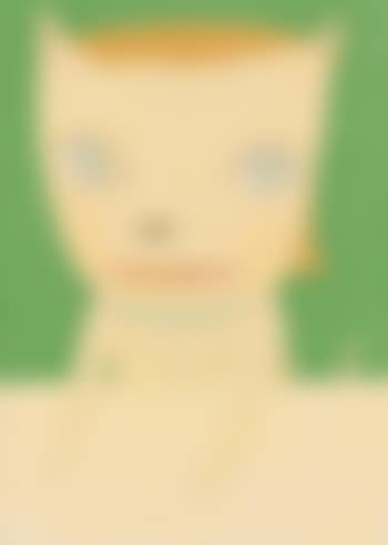 Big eyed Cat (preview)