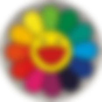Rainbow Flower - 11 O'clock (preview)