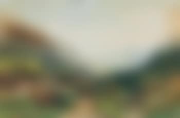 Farmhouse on the way to Georgenberg (preview)