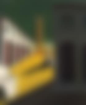 Piazza d'Italia con uomo politico (preview)