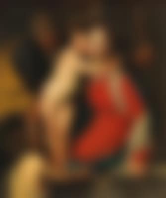 The Holy Family with the Infant Saint John the Baptist (preview)