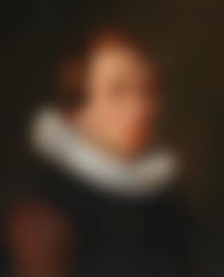 Portrait of a man, bust-length, in a ruff (preview)