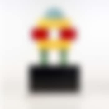 Mobile Kubico by Ettore Sottsass (preview)