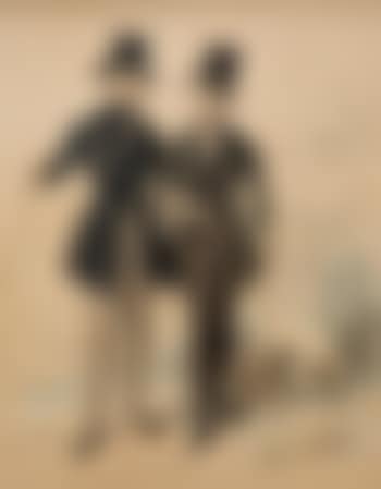 Deux dandy (preview)