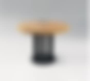 'Tavolo Solo e Nero' table ronde (preview)