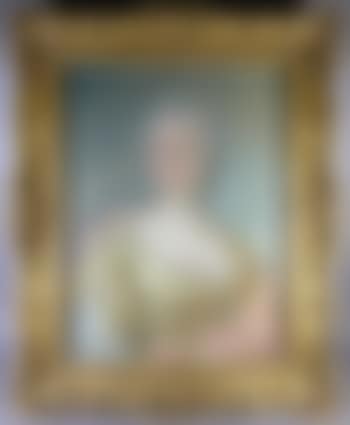 Portrait de femme en buste (preview)