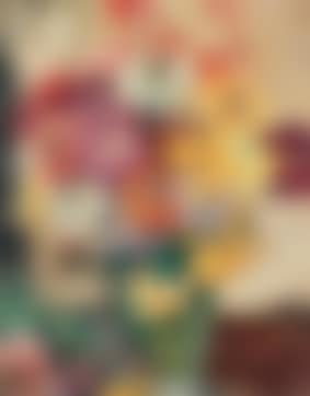 Vase de zinnias (preview)