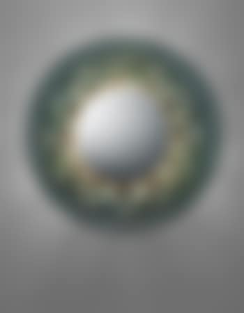 Important illuminated mirror, model no. 2044 (preview)