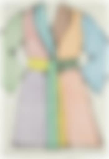The Woodcut Bathrobe (preview)