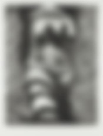 Black and White Cubist Venus (preview)