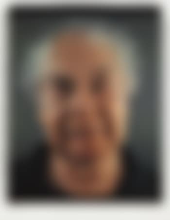 Merce Cunningham, from Merce Cunningham 50th Anniversary Photography Portfolio (preview)
