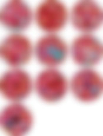 Flowerball (3D) - Turn Red!; Flowerball (3D) - Red Ball; Flowerball (3D) – Papyrus; Flowerball (3D) - Blue, Red; Flowerball (3D) Red, Pink, Blue; Comprehending the 51st Dimension; Groping For The Truth (preview)