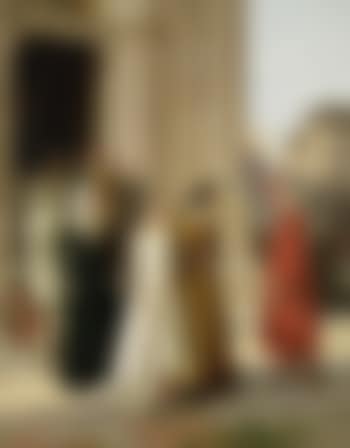 Dante che incontra Beatrice (preview)